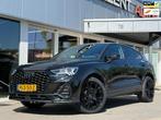 Audi Q3 Sportback 45 TFSI e Edition | Black Edition, Stof, Gebruikt, Zwart, Hybride Elektrisch/Benzine