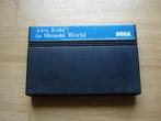 Alex kidd in shinobi world sega master system, Spelcomputers en Games, Games | Sega, Gebruikt, 1 speler, Racen en Vliegen, Ophalen of Verzenden