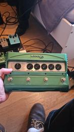Line 6 DL4 Delay/Looper, Ophalen of Verzenden, Minder dan 50 watt