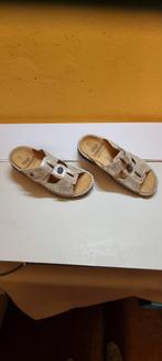 Finn Comfort Sandalen Maat 37, Finn Comfort, Beige, Zo goed als nieuw, Sandalen of Muiltjes