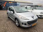 Peugeot 207 SW 1.6 VTi Sportium, Voorwielaandrijving, Euro 5, Gebruikt, Leder en Stof