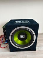 RaveLand subwoofer, Ophalen, Zo goed als nieuw