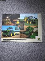 JOHN DEERE FOLDERS, Boeken, Catalogussen en Folders, Ophalen of Verzenden, Nieuw
