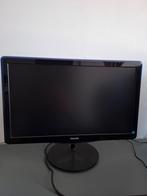 Philips 24 inch monitor, Computers en Software, Monitoren, Ophalen, Zo goed als nieuw, 60 Hz of minder, LED