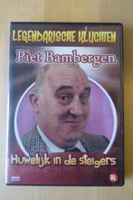 DVD Piet Bambergen - Huwelijk in de steigers, Tv-programma of Sketches, Alle leeftijden, Gebruikt, Ophalen