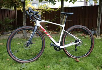 Gravelbike Giant Revolt Advanced 2 beschikbaar voor biedingen