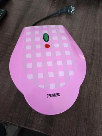 Princess Cupcake Maker - Roze beschikbaar voor biedingen