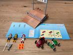 Playmobil Gokart- races, (4141) compleet, Ophalen of Verzenden, Zo goed als nieuw