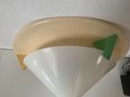 Vintage Ikea Memphis Milano plafondlamp, Memphis, Gebruikt, Ophalen of Verzenden