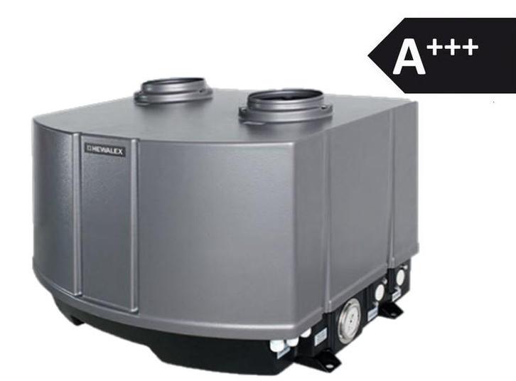 AANBIEDING! Hewalex warmtepomp 3kW € 1695 subsidie, Doe-het-zelf en Verbouw, Verwarming en Radiatoren, Nieuw, Overige typen, 800 watt of meer