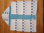 Badcape met blauwe sterren, Ophalen of Verzenden, Zo goed als nieuw, Overige typen, Hema