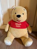 Grote Winnie de Poeh knuffelbeer Disney, Kinderen en Baby's, Speelgoed | Knuffels en Pluche, Ophalen, Zo goed als nieuw, Beer