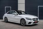 Mercedes C-klasse 200 d AMG Sfeer|Memory|Virtual|Pano|BOMVOL, Auto's, Automaat, Achterwielaandrijving, 1800 kg, Euro 6