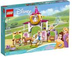 Lego Disney Belle en Rapunzels koninklijke paardenstal 43195, Kinderen en Baby's, Speelgoed | Duplo en Lego, Ophalen of Verzenden