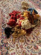 tapijt, Huis en Inrichting, Stoffering | Tapijten en Kleden, Crème, Gebruikt, Verzenden, 200 cm of meer