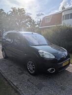 Peugeot Partner 1.6 e-HDI | 3 pers. | lederen bekl. | autom., Auto's, Euro 5, Beige, 4 cilinders, Zwart