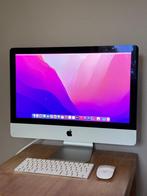 Apple IMac 21,5, 3,1Ghz i5 4K late 2015 , 8gb en 1TB opslag, Computers en Software, Apple Desktops, Ophalen, Gebruikt, IMac, 3 tot 4 Ghz