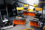JCC aanbieding: De Stiga en limpar veegmachines, Nieuw