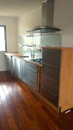 moderne keuken, Ophalen, Gebruikt, Overige kleuren, Enkelwandige keuken
