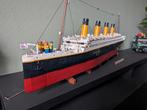 Lego RMS Titanic, Ophalen of Verzenden, Zo goed als nieuw