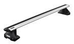 Thule Wingbar dakdragers Polestar 2, Ophalen