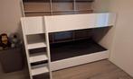 Parisot Stapelbed Taylor, Kinderen en Baby's, Kinderkamer | Stapelbedden en Hoogslapers, Ophalen, Gebruikt, Stapelbed