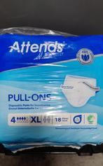 Attends Pull-Ons incontinentie broekjes 2 pakken maat Xl, Ophalen of Verzenden, Nieuw