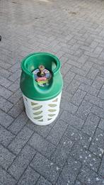 Groene Propaan Gasfles - 10KG, Gebruikt, Ophalen of Verzenden, Minder dan 20 liter, Propaan of Butaan