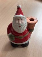Kerstman kaarshouder/spaarpot, Diversen, Kerst, Ophalen of Verzenden, Zo goed als nieuw