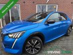 Peugeot e-208 EV GT 350 50 kWh PANODAK / STOELVERW. / ADDAPT, Auto's, Gebruikt, Met garantie (alle), 420 min, 1430 kg