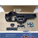 W176 dashboard airbag set Mercedes A Klasse airbagset W117 C, Gebruikt, -, Ophalen of Verzenden, -