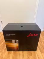 Jura E6 EC Piano Black - Nieuw in de doos!, Afneembaar waterreservoir, Koffiemachine, Nieuw, Koffiebonen