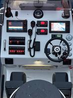 Professionele RIB Volvo Penta D3 diesel 160pk Duarry, Ophalen of Verzenden, Zo goed als nieuw, Motor en Techniek, Motorboot