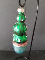 Cactus in pot Kerstornament Glas, Diversen, Kerst, Verzenden, Nieuw
