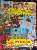 Beavis & Butthead Card Collection, Ophalen of Verzenden, Zo goed als nieuw, Meerdere kaarten