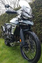 Triumph Tiger 800 XCA - 17d KM, 2018, New model. ABS-LED !, Motoren, Toermotor, Particulier, 3 cilinders, 800 cc