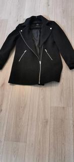 Zwart jas, Ophalen of Verzenden, Nieuw, Maat 38/40 (M), Zwart