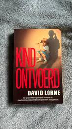 Lorne - Kind ontvoerd, Boeken, Thrillers, Gelezen, Lorne, Ophalen of Verzenden, Nederland