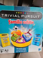 Trivial Pursuit familie editie, Ophalen of Verzenden, Gebruikt