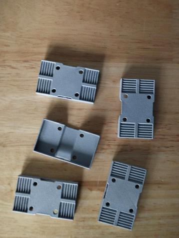 Monolith SLM MGN12H belt clamp, 1 stuks beschikbaar voor biedingen