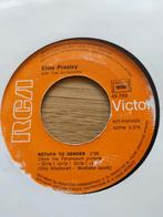 Elvis Presley , return to sender, Ophalen of Verzenden, Zo goed als nieuw, Pop