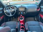 Nissan Juke 1.2 DIG-T S/S N-Connecta Clima|Cruise|NAVI|PANO!, Voorwielaandrijving, Start-stop-systeem, Euro 6, Bedrijf