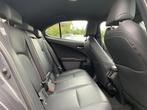 Lexus UX 250h Luxury-line Aut. Leer | Navi | Carplay, Te koop, Zilver of Grijs, Geïmporteerd, 1515 kg