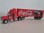 Matchbox Ultra Peterbilt 359 Coca-Cola Christmas truck, Ophalen of Verzenden, Bus of Vrachtwagen, Zo goed als nieuw