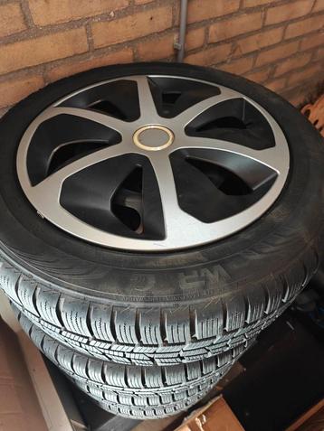 Winterbanden BMW F20 1 serie - 205/55/16 beschikbaar voor biedingen