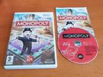 OPRUİMEN | Wii | Monopoly, Spelcomputers en Games, Games | Nintendo Wii, Muziek, Gebruikt, Ophalen of Verzenden, 3 spelers of meer