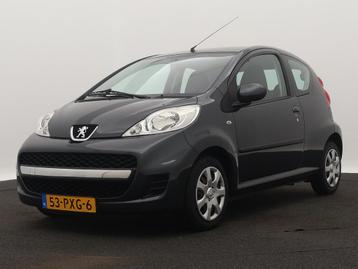 Peugeot 107 1.0-12V XS Ingepland voor linker gaspedaal + Ori beschikbaar voor biedingen