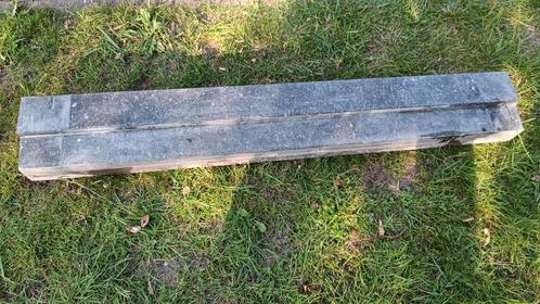 Hardstenen dorpel voor onder een buitendeur, Doe-het-zelf en Verbouw, Overige Doe-het-zelf en Verbouw, Gebruikt, Ophalen