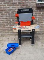 Speelgoed werkbank, Ophalen, Gebruikt, Jongen of Meisje