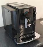 Jura E6, Jura E60, Jura Piano black, Witgoed en Apparatuur, Ophalen of Verzenden, Zo goed als nieuw, Koffiemachine